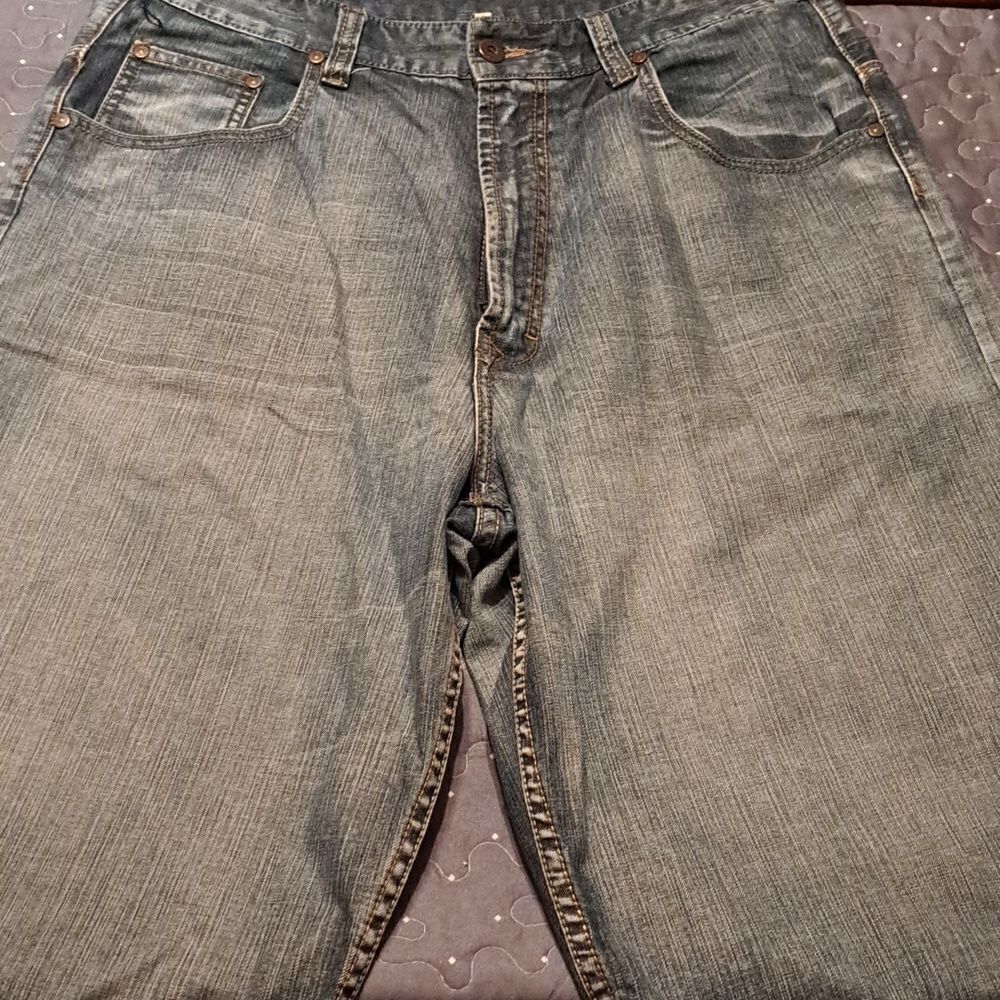 Flypaper blue jean shorts size 34